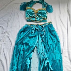Princess Jasmine Adult Costume